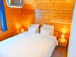 Chalet Altitude 1900 - Schlafzimmer