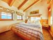 Panorama Hütte Saalbach - Schlafzimmer