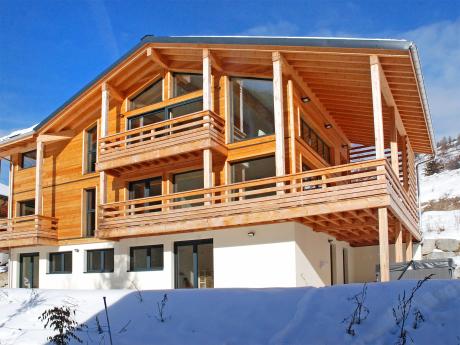 Chalet Olympe