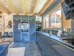 Chalet Marius - kitchen