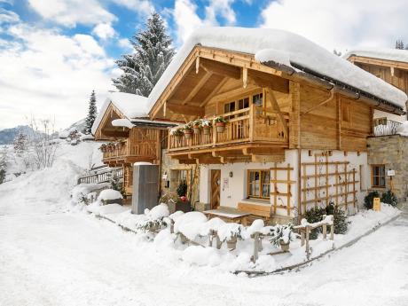Noble Chalet Flachau