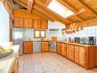 Chalet Ulysse - kitchen