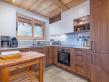 Chalet de Claude - Küche