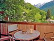 Chalet de Claude - Balkon