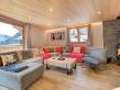 Chalet White Pearl - Wohnraum