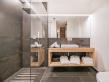 Mountain Chalet Vinschgau  - Badezimmer