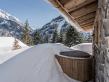 Lech-Chalet Stein - jacuzzi