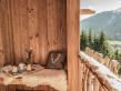 Lech-Chalet Berg - Balkon