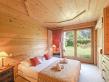 Chalet Eole - bedroom