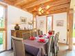 Chalet Athina - coin repas