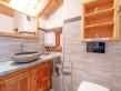 Chalet Perle des Neiges - Badezimmer