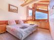 Chalet Perle des Neiges - Schlafzimmer