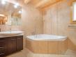 Chalet Mountain Star - bathroom