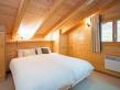 Chalet Mountain Star - bedroom