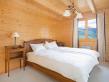 Chalet Mountain Star - bedroom