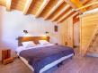 Chalet Cairn - chambre