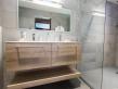Ski Chalet Les Gets - bathroom