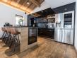 Ski Chalet Les Gets - kitchen