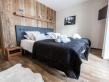Ski Chalet Les Gets - bedroom