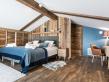 Ski Chalet Les Gets - bedroom