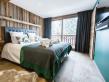 Ski Chalet Les Gets - bedroom