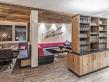 Chalet Montafon Pleasure - Wohnraum