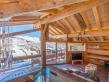 Chalet Pure Diamond - Wohnraum