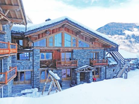 Chalet Père Gaspard