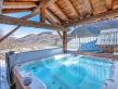 Chalet Père Gaspard - Außen-Whirlpool