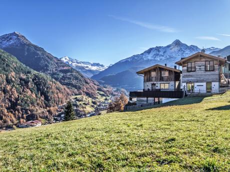 Summit-Lodge Sölden / rechts