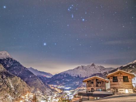 Summit-Lodge Sölden / rechts