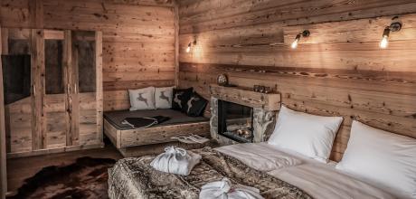 Lech-Chalet Romantik