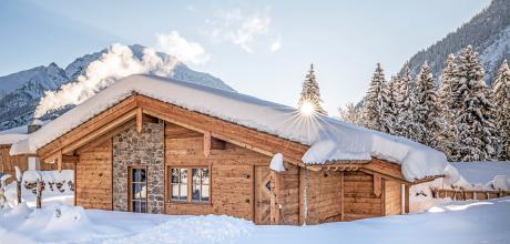 Lech-Chalet Herz