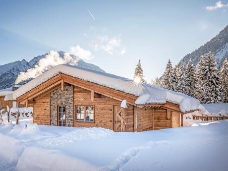 Lech-Chalet Herz