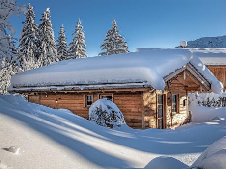 Lech-Chalet Jagd