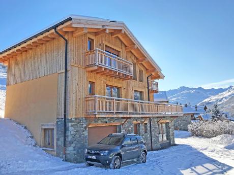 Chalet Matangie