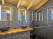Chalet Matangie - bathroom