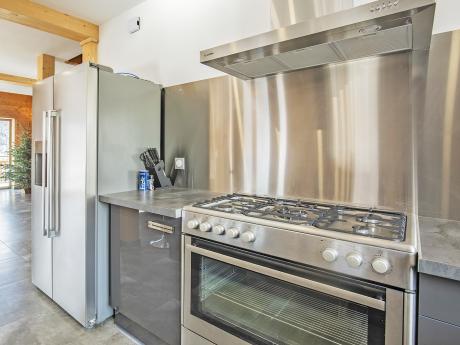 Chalet Matangie - Küche