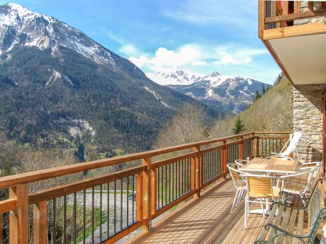 Chalet La Rossa Champagny