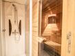 Chalet Bettaix Jasmine - Sauna