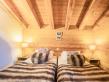 Chalet Bettaix Irène - chambre