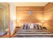 Chalet Bettaix Irène - chambre