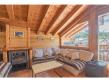 Chalet Bettaix Irène - séjour