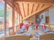 Chalet Bettaix Katerina - dining area