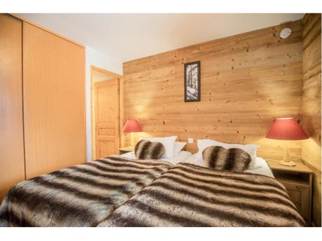 Chalet Bettaix Katerina - Schlafzimmer