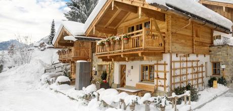 Unique Chalet Flachau III