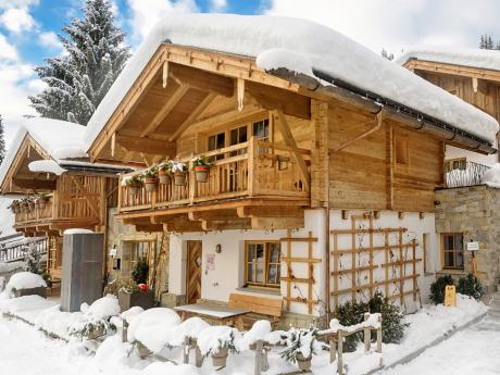 Unique Chalet Flachau