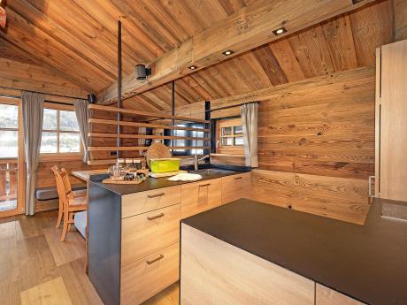 Unique Chalet Flachau - Küche