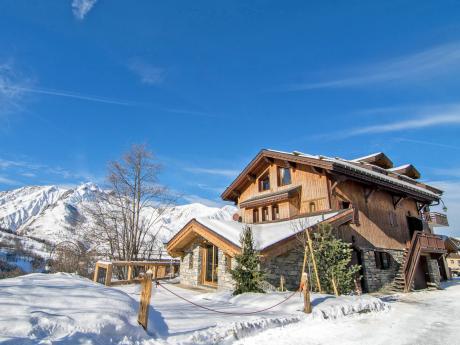 Chalet Saint Pères