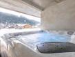 Chalet Soleil d'Abondance - jacuzzi extérieur